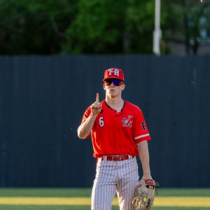 Chandail de match officiel rouge des Aigles - porté par les joueurs 2022-2025 (L)