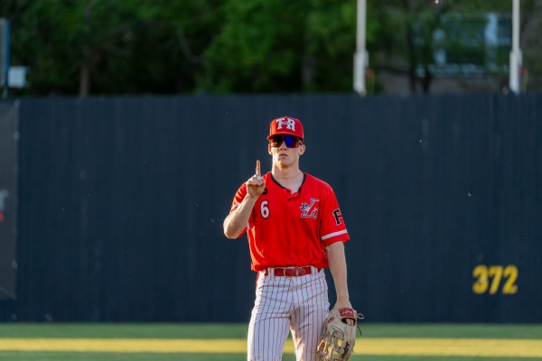 Chandail de match officiel rouge des Aigles - porté par les joueurs 2022-2025 (XXL)