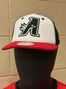 Casquette de pratique au bâton des Aigles (S/M)