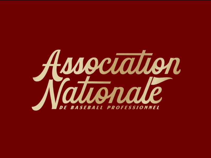 L&rsquo;Association Nationale de Baseball Professionnel prend le relais!